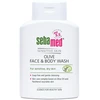 SebaMed Sensitive Skin Face & Kūno prausiklis Skystas muilas