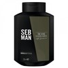 Plaukus tankinantis šampūnas Sebastian Professional SEB MAN The Boss Thickening Šampūnas 250ml