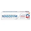 Sensodyne Padidėjusio jautrumo ir dantenų balinimo dantų pasta su fluoru, 75 ml