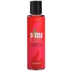 Sensuva - Sizzle Lips Warming Valgomasis gelis Braškių 125 ml