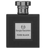 Sergio Tacchini Pure Juodas EDT tualetinis vanduo vyrams, 100 ml