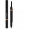 Shiseido Lūpų kontūro pieštukas InkDuo, 1,1 g, Spalva: 02 Beige