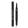 Shiseido Lūpų kontūro pieštukas InkDuo, 1,1 g, Spalva: 03 Mauve