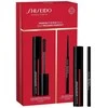 Shiseido Perfect Eyes Duo komplektas tusz do rzęs 11.5ml + kreminė eyeliner 0.08g