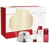 „Shiseido Time Fighting Ritual“ kompleksinis senėjimą stabdantis kremas 50 ml + valomosios putos 5 ml + veido losjonas 7 ml + senėjimą stabdantis serumas 10 ml