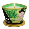 Shunga Masažinė žvakė „Žalias arbata“ 170 ml