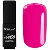 Silcare Flexy Hybrid Gel Rožinė hibridinis lakas 1 Magenta 4,5g