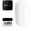 Silcare High Light LED żel budujący do paznokci Milkshake 30g