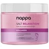 Silcare SILACRE_Nappa Salt Bath odprężająca sól lawendowa na zrogowaciały naskórek stóp 400g