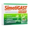 Simetigast Forte medicinos prietaisas 20 kapsulių