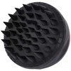 Sister Young Aura Scalp Massager Šampūnas Juodas
