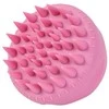 Sister Young Aura Scalp Massager Šampūnas Rožinė