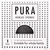 Sister Young Pura Konjac Sponge