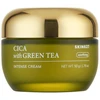 Skin627 Cica With Žalias Tea kojąco-nawilżający krem do twarzy 50g