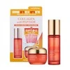 Bielenda Skin627 Kolageno ir peptidų rinkinys veido serumui 50 ml + veido kremui 50 g + lakštinėms kaukėms 3 x 22 ml