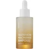 Green Pharmacy Skin627 Glutationo ir niacinamido ampulė. Šviesinamoji ampulė su glutationu ir niacinamidu, 34 ml.