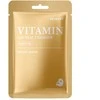 Mediheal Rozjaśniająca maska do twarzy SKIN627 WITAMINY &amp; NIACYNAMID, 22 ml