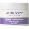 Kann Skin627 Jaunatvinantis naktinis kremas „Youth Boost“, 50 g