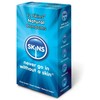 Skins Natural Premium Latex Condoms 8-Pack Ultra-Thin Vanilla Scented