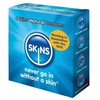 Skins Natural Premium Latex Condoms 4-Pack Ultra Thin Vanilla Scented