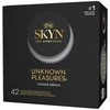 UNIMIL UNIMIL_Skyn Feel Everything Unknown Pleasure Limited Edition nielateksowe prezerwatywy 42szt.