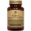 "Solgar Ester-C Plus" 500 mg vitamino C augalinės kapsulės - 50 vnt. pakuotėje