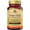 Solgar Ginkgo Biloba 60 kapsulių