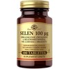 Solgar Selenas 100 µg 100 tablečių