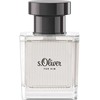 s.Oliver For Him EDT tualetinis vanduo vyrams, 50 ml