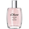 s.Oliver Here and Now Woman woda perfumowana purškiklis 30ml
