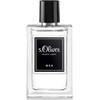 s.Oliver Juodas Label Men, 50 ml
