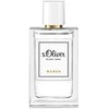 s.Oliver Juodas Label Women EDP parfumuotas vanduo moterims, 30 ml