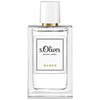 s.Oliver Juodas Label Women EDT tualetinis vanduo moterims, 30 ml