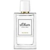 s.Oliver Juodas Label Women EDT tualetinis vanduo moterims, 50 ml