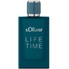 s.Oliver Life Time Men EDT tualetinis vanduo vyrams, 50 ml