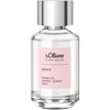 s.Oliver Pure Sense EDT tualetinis vanduo moterims, 30 ml