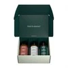 Kann Sord Travel Set dušo želė 50ml + plaukų šampūnas 50ml + veido prausimosi putos 50ml + drėkinamasis veido kremas 12ml