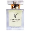 Sorvella PP kvepalai V614 For Women EDP parfumuotas vanduo moterims, 50 ml