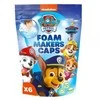 Spin Master Nickelodeon Paw Patrol Foam Makers Caps, 96 g