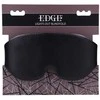 Party Deco Sportsheets „Edge Lights Out Blindfold“ užrištomis akimis, juodas