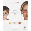 SunewMed+ Šeimos akių pleistrai, šeimos akių pleistrai, 4 x 2 vnt.
