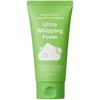 Sungboon Editor Žalias Tomato Deep Pore Cleansing Ultra Whipping Foam putos veido prausimui, valančios poras 120 g