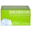 Sunone Hibridinė „Gel Lack Off“ valymo folija, 100 vnt.