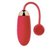 Svakom - Ella Vibrating Egg Raudona