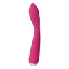 Svakom - Iris Vibrator Plum Raudona
