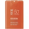 Svr Sun Secure Purškiklis de Bolsillo Spf50+, 20 ml