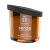 Swede Swede - Senze Seduction masažinė žvakė su gvazdikėliais ir apelsinais