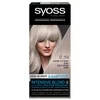 Syoss Permanent Coloration Permanent Blond Hair Color moterims, 50 ml