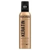 Syoss keratininės plaukų putos, 250 ml