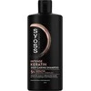 Syoss Keratin Šampūnas Šampūnas moterims, 440 ml